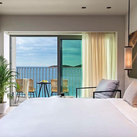 Niko Seaside Resort Mgallery (Adults Only) อายิโอสนิโกลาโอส ภายนอก รูปภาพ
