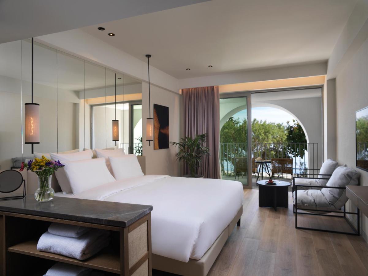 Niko Seaside Resort Mgallery (Adults Only) อายิโอสนิโกลาโอส ภายนอก รูปภาพ