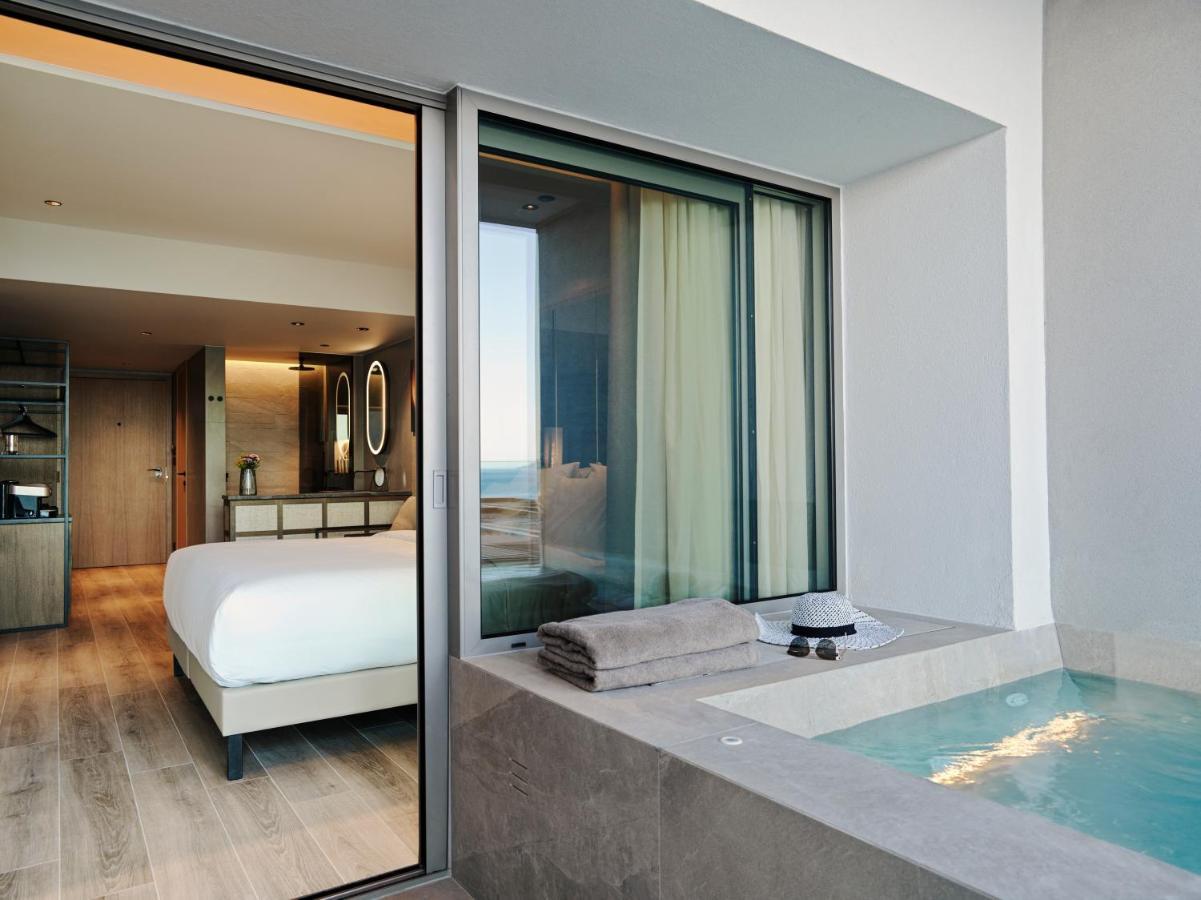 Niko Seaside Resort Mgallery (Adults Only) อายิโอสนิโกลาโอส ภายนอก รูปภาพ