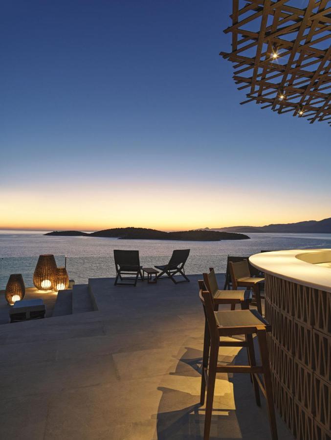 Niko Seaside Resort Mgallery (Adults Only) อายิโอสนิโกลาโอส ภายนอก รูปภาพ