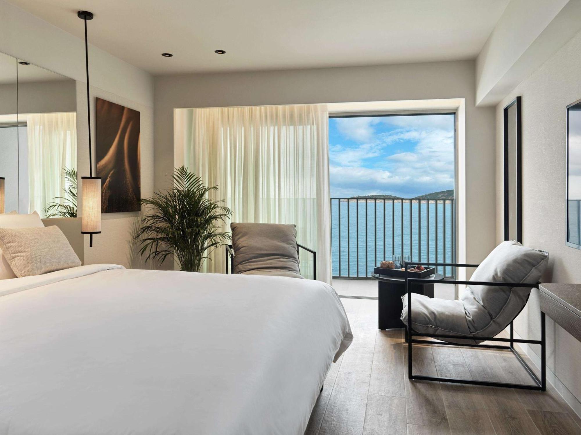 Niko Seaside Resort Mgallery (Adults Only) อายิโอสนิโกลาโอส ภายนอก รูปภาพ