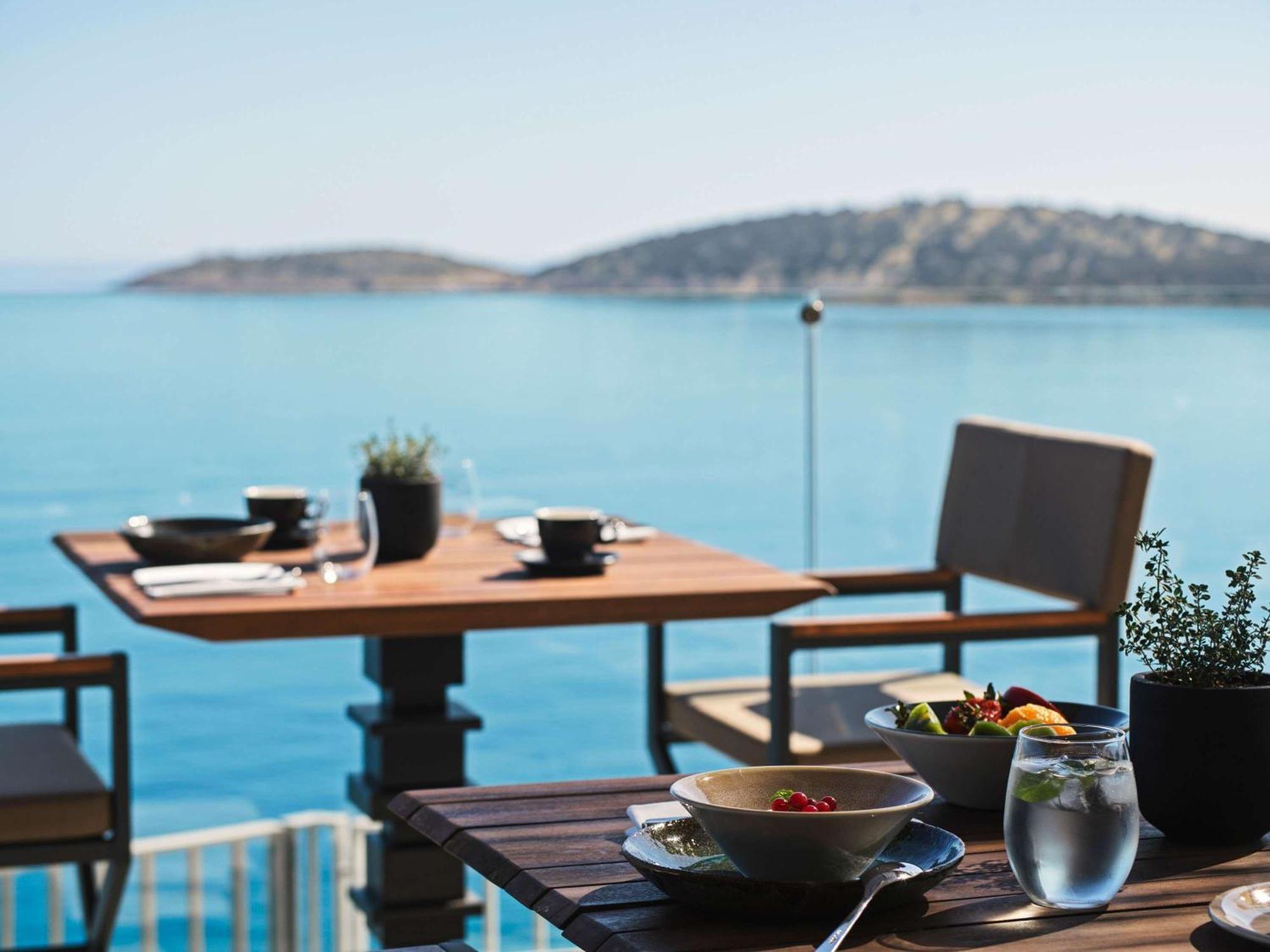 Niko Seaside Resort Mgallery (Adults Only) อายิโอสนิโกลาโอส ภายนอก รูปภาพ